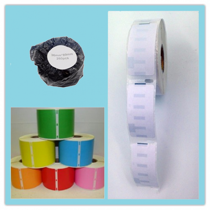 Premium Gold Foil Cosmetic Tamper Seal Stickers