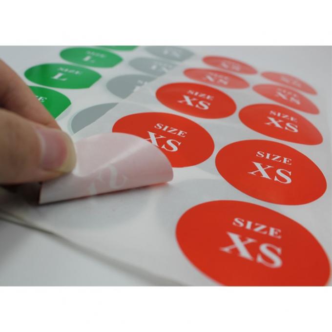 5ml Vial Medication Warning Labels