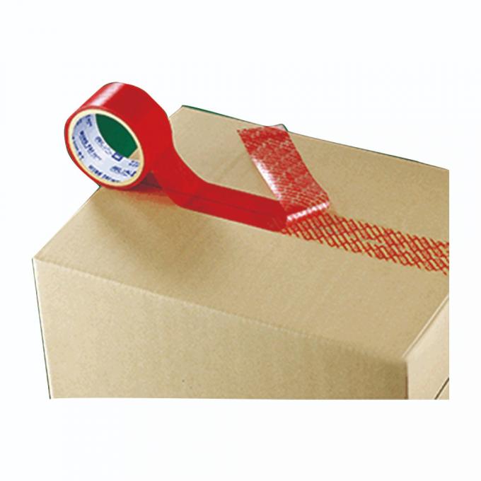 50x150mm Offset Printing RFID Tamper Evident Security Labels